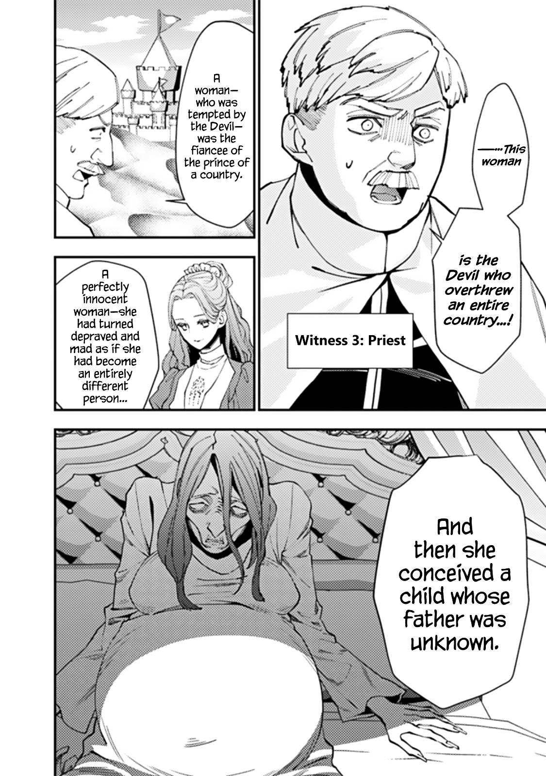 The Hero Who Seeks Revenge Shall Exterminate with Darkness, Chapter 57 image 06